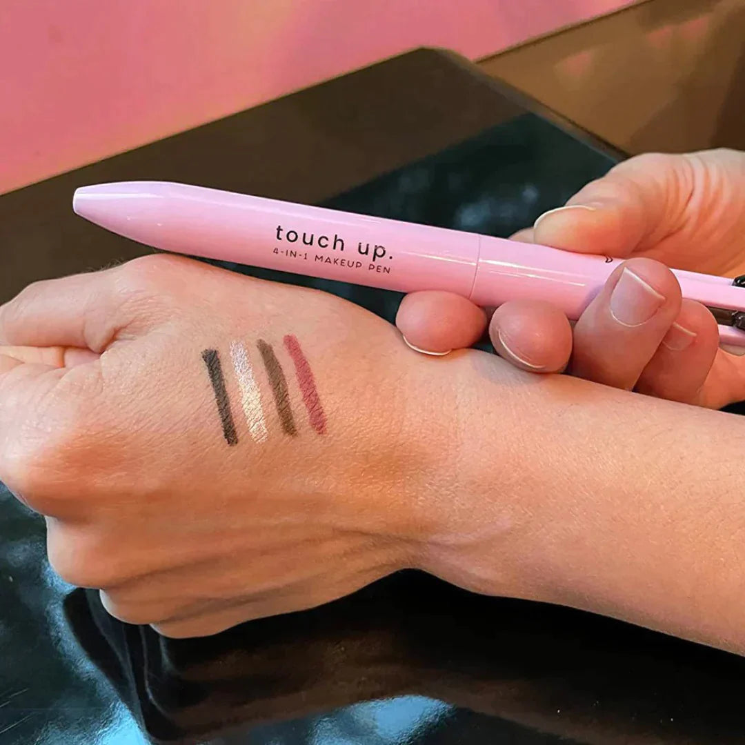 New Year 2024 Sale 4 In 1 Makeup Pen Get your Perfect Look