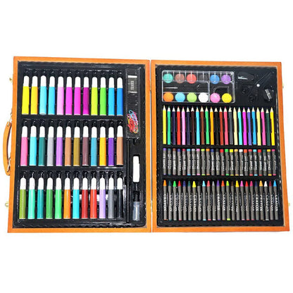 150 Piece Art Set Briefcase | 🎁✨ Best Gift for Kids 🎁✨