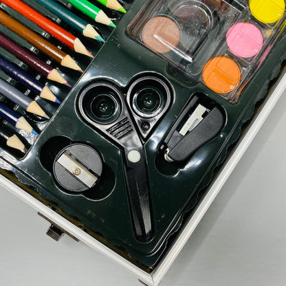 150 Piece Art Set Briefcase | 🎁✨ Best Gift for Kids 🎁✨