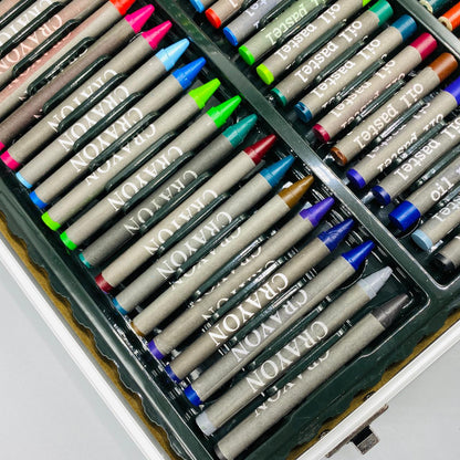 150 Piece Art Set Briefcase | 🎁✨ Best Gift for Kids 🎁✨