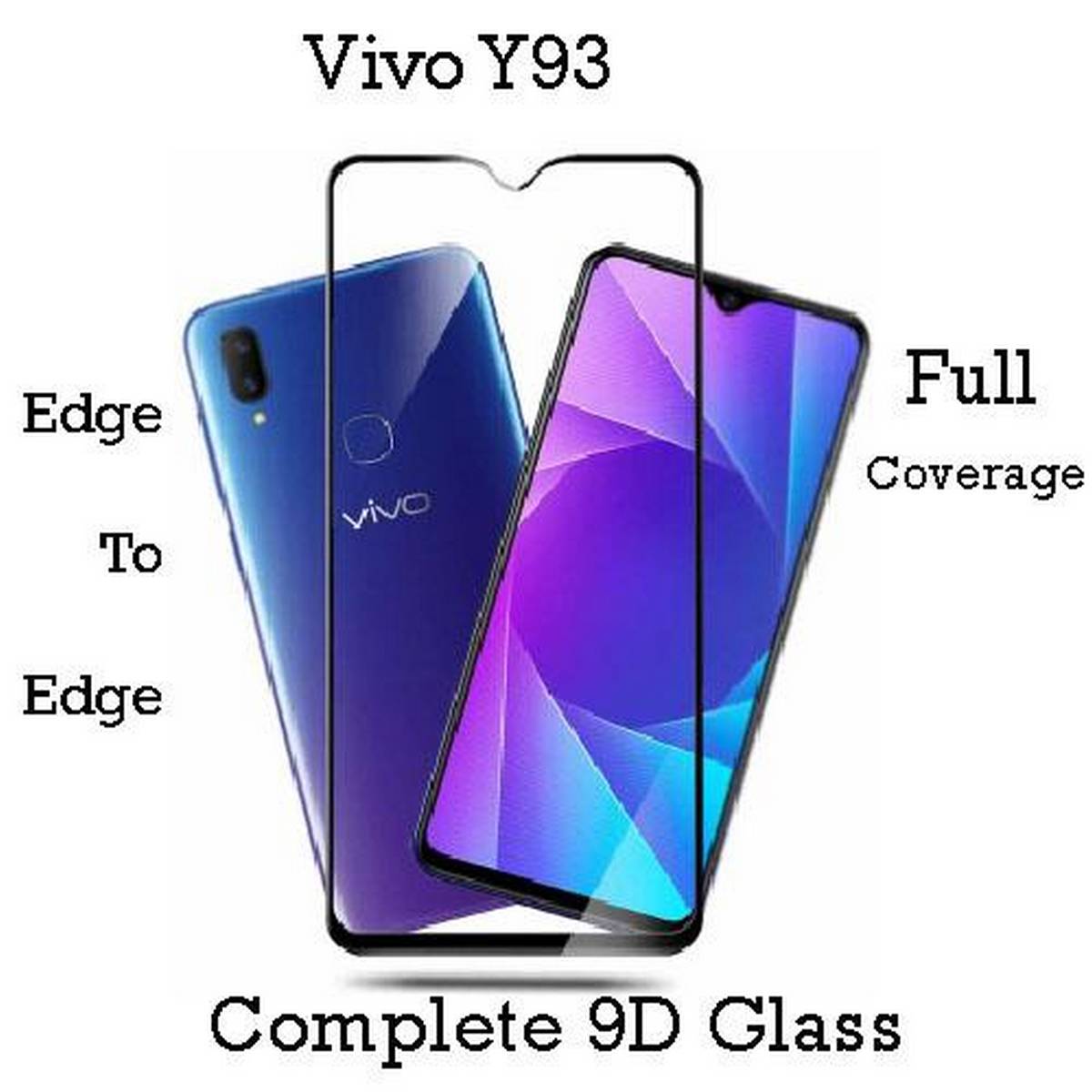 Latest Vivo y93 With 6GB Ram /128Gb Rom