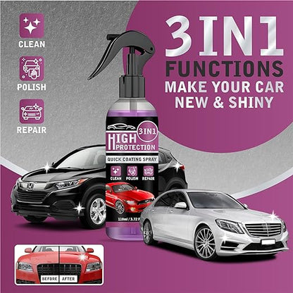 Powerful Car Coating Spray