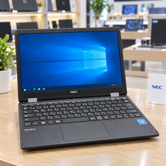 NEC Laptop Versa Pro | Core i5-8230U 8th Gen | 360° Touch Laptop