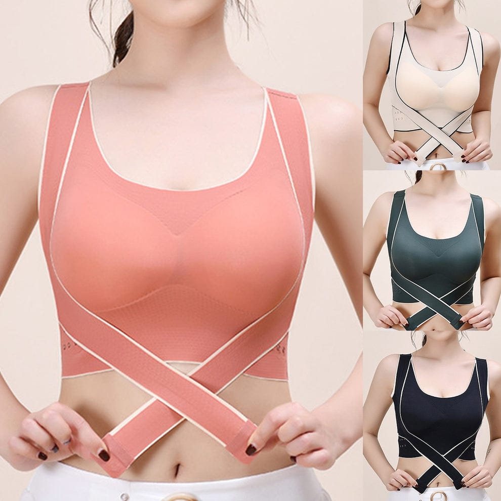 Posture Correction Bra With Full Back Support & Everyday Comfort