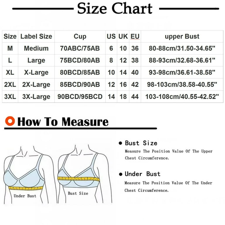 Posture Correction Bra With Full Back Support & Everyday Comfort