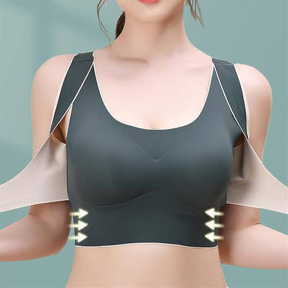 Posture Correction Bra With Full Back Support & Everyday Comfort