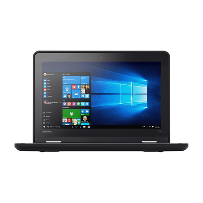 Lenovo Yoga 11e 360Touch laptop