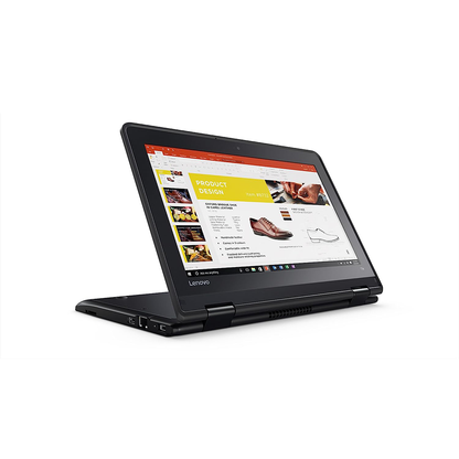 Lenovo Yoga 11e 360Touch laptop