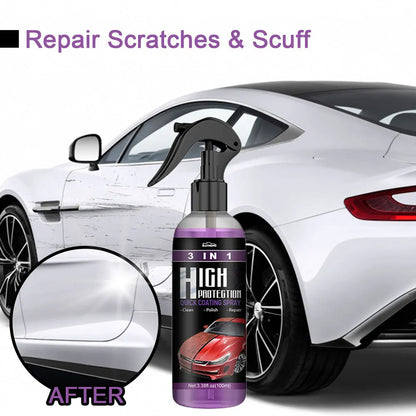 Powerful Car Coating Spray