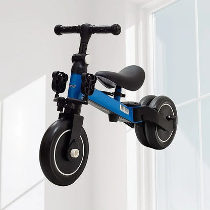 3-in-1 Tricycle-Bike-Balancing Bike for Boys and Girls