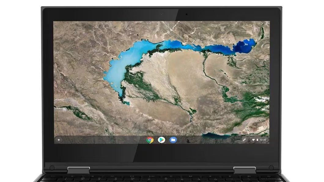 Lenovo 300e Chromebook Touch 360 4gb ram 32gb storage updates available
