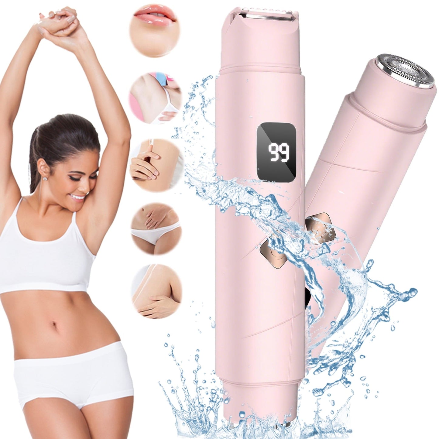 Bikini Trimmer for Women