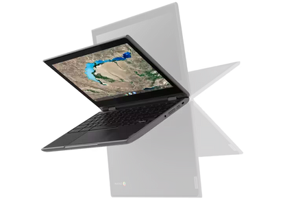 Lenovo 300e Chromebook Touch 360 4gb ram 32gb storage updates available