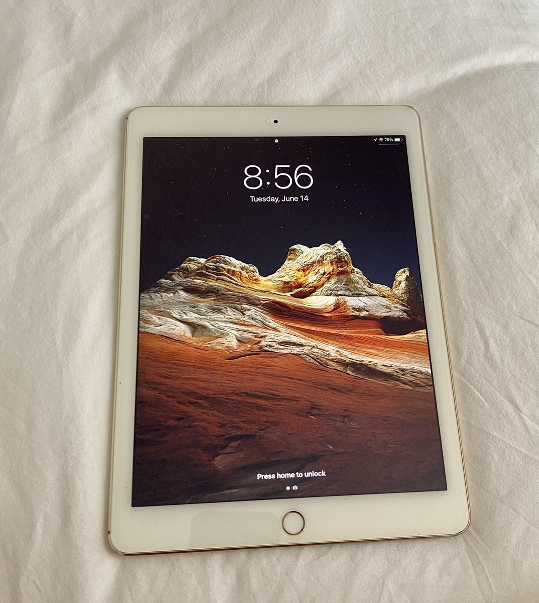 iPad Air 2 - 16GB WiFi - | All Application Allowed  | Original 100%