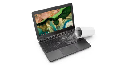 Lenovo 300e Chromebook Touch 360 4gb ram 32gb storage updates available