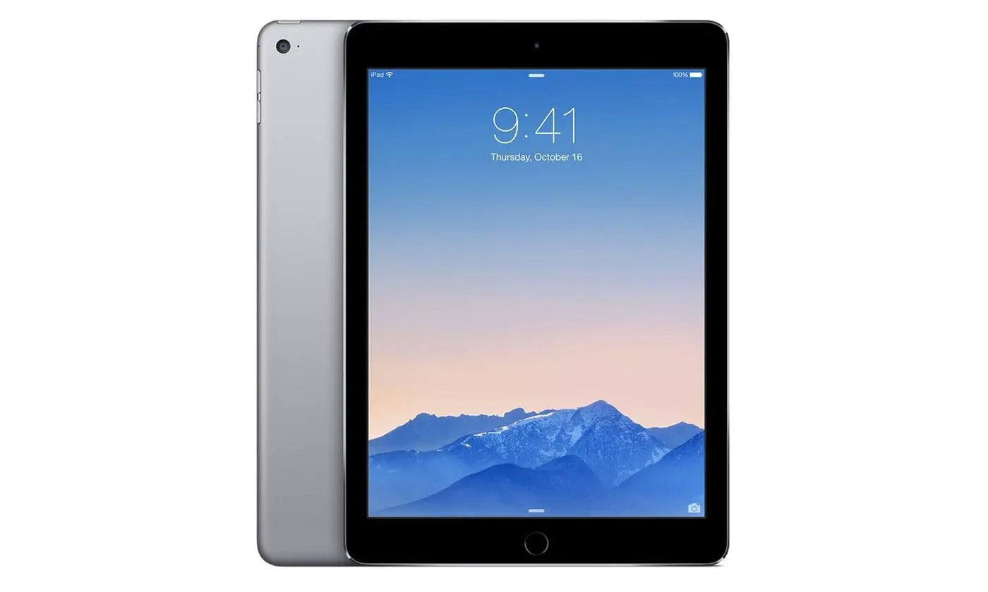 iPad Air 2 - 16GB WiFi - | All Application Allowed  | Original 100%