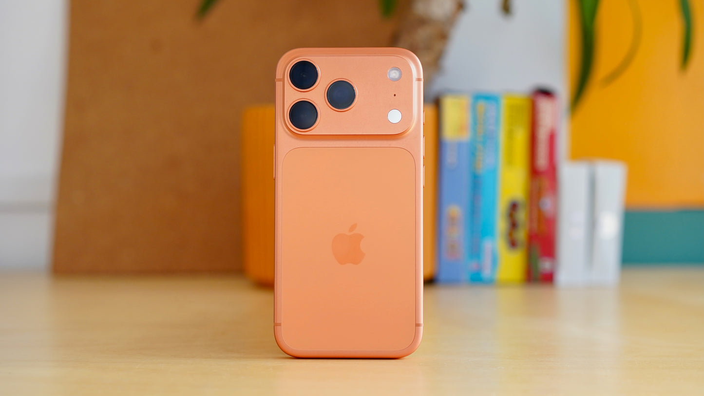 17 PRO MAX ( Air Tab ) Android