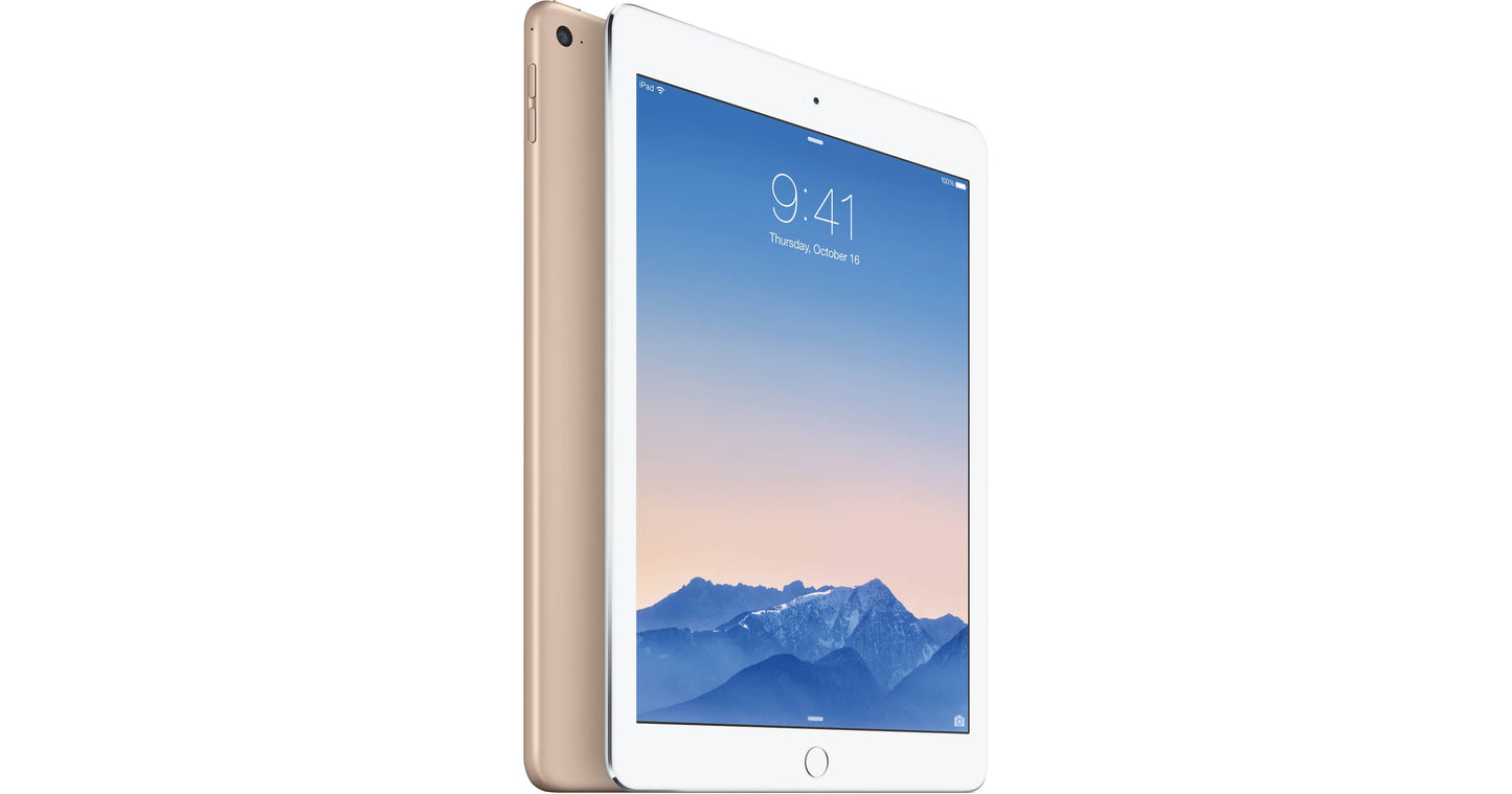 iPad Air 2 - 16GB WiFi - | All Application Allowed  | Original 100%