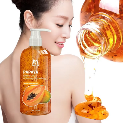 Papaya Brightening Shower Gel