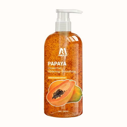 Papaya Brightening Shower Gel