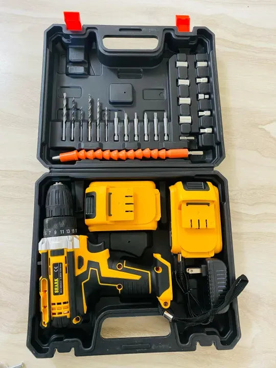Drill Machine Socket Set Toolkit