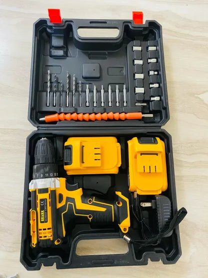 Drill Machine Socket Set Toolkit