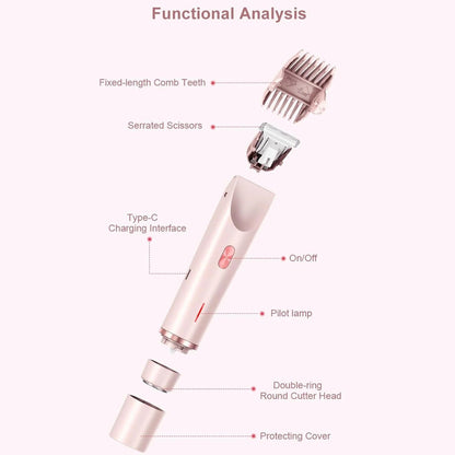 Bikini Trimmer for Women