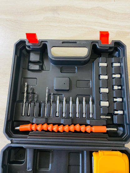 Drill Machine Socket Set Toolkit