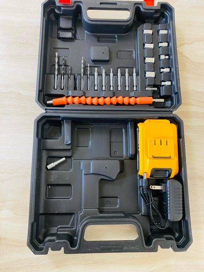 Drill Machine Socket Set Toolkit