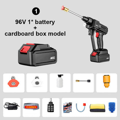 Electric pressure Gun™ ! مسدس الضغط الكهربائي™