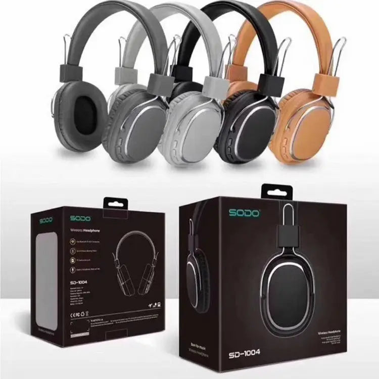 SODO Wireless Headphones SD-1004