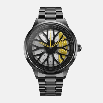 Rs Chrono Waterproof Car Wheel Watch™