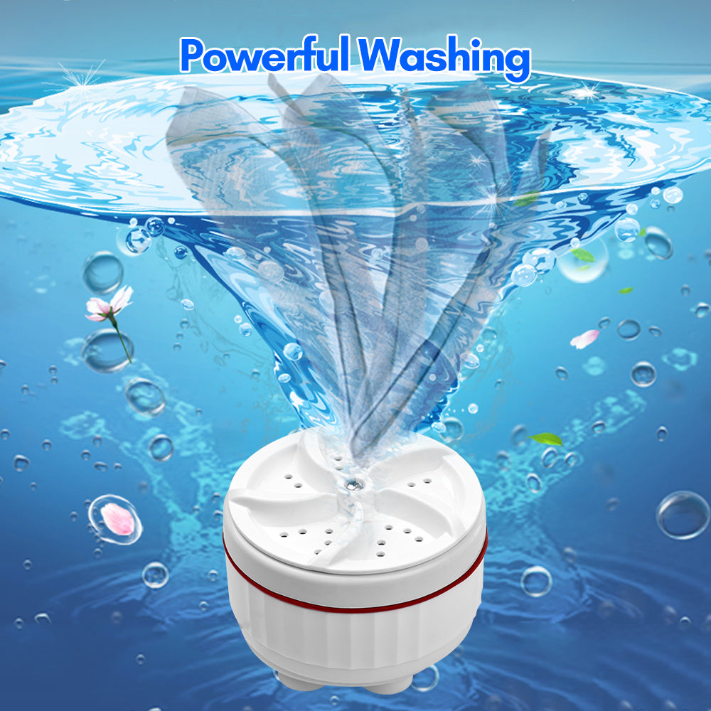 Portable Mini Washing Machine