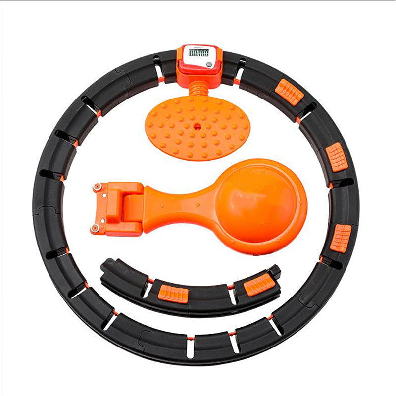 FilFeel Smart Weighted Hula Hoop