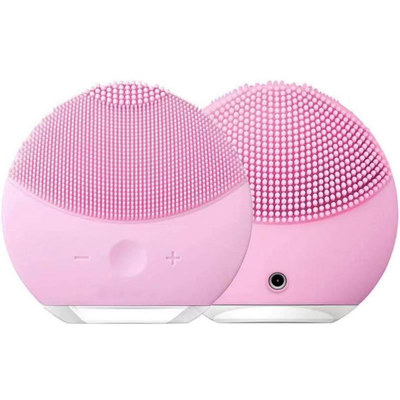 Mini Ultrasonic Facial Cleansing Brush