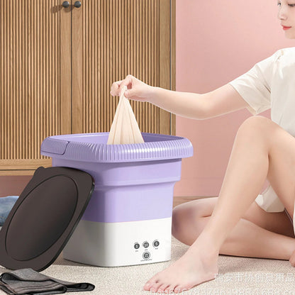 Foldable Washing Machine