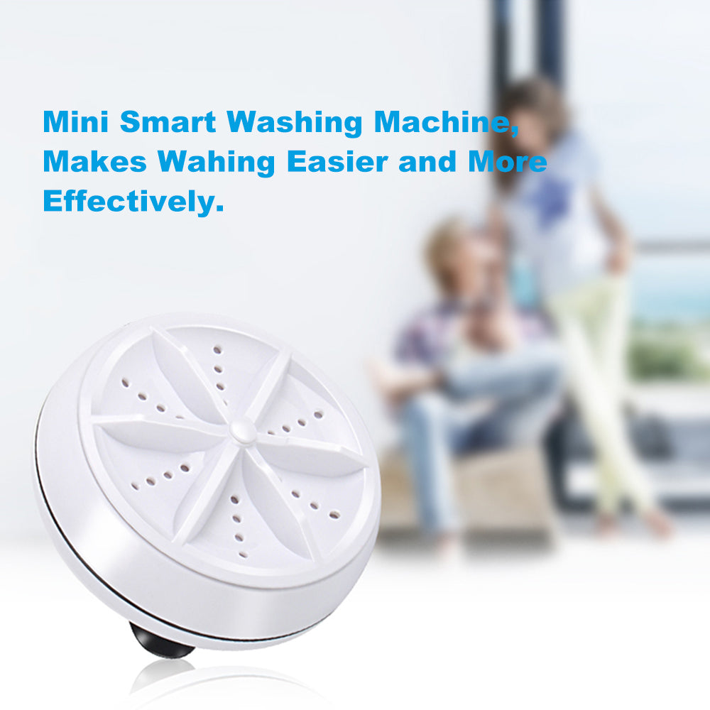 Portable Mini Washing Machine